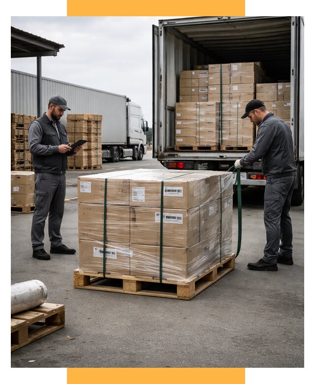 Доставка грузов в Италию от 46737 р. | Логистика СетСервис-Кшт