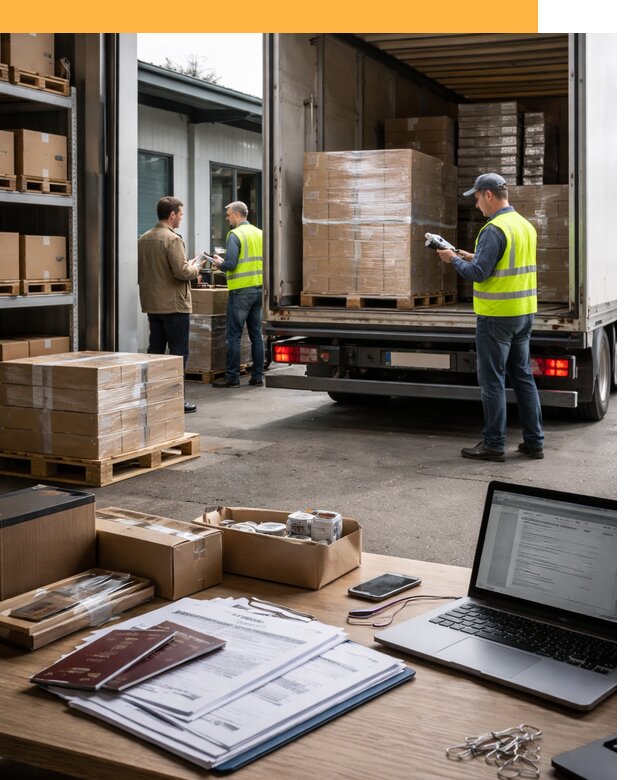 Доставка грузов в Латвию: морские, авто и авиатранспорт от 25965