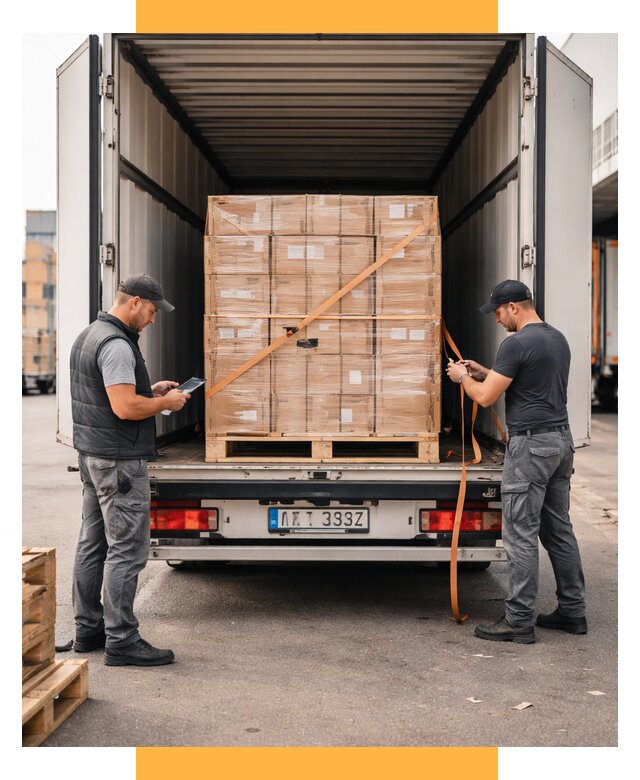 Доставка грузов в Сербию от 46737 р международная СетСервис-Кшт