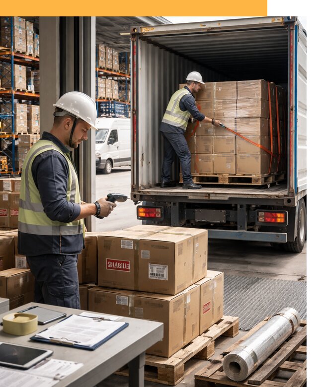 Доставка грузов в Корею: мультимодальные перевозки от 36351 руб.