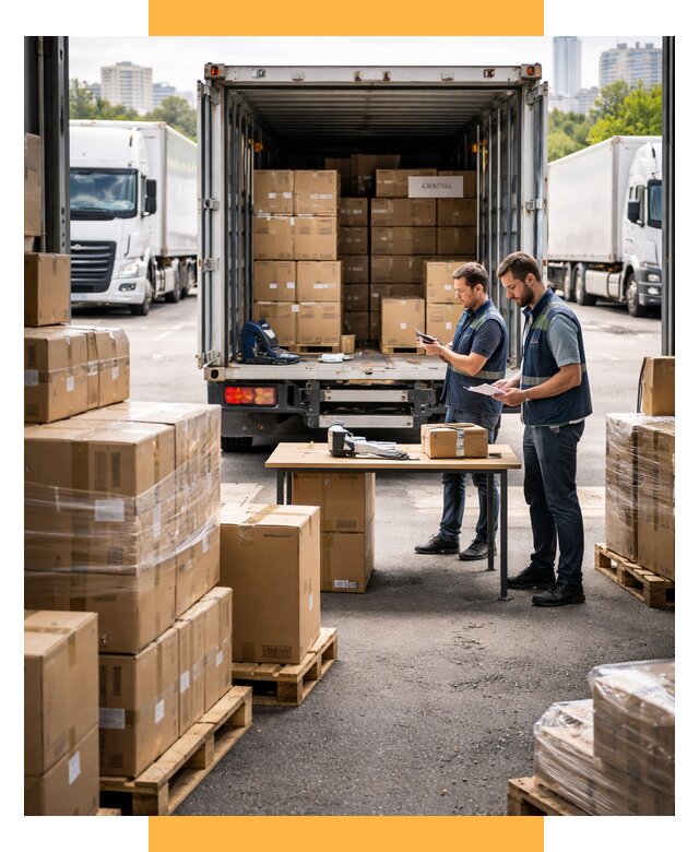 Доставка грузов из России в Армению от 36351 р. - СетСервис-Кшт