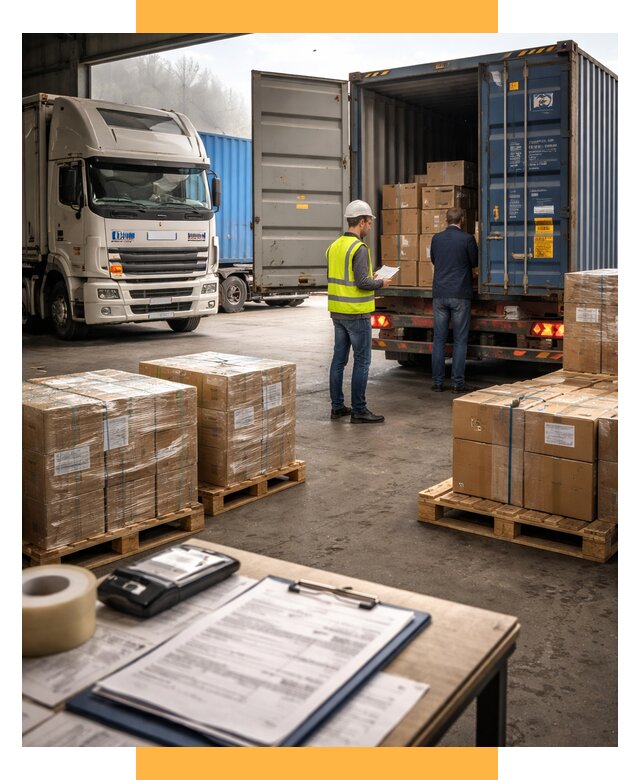 Доставка грузов в Казахстан от 46737 р. — СетСервис-Кшт логистика