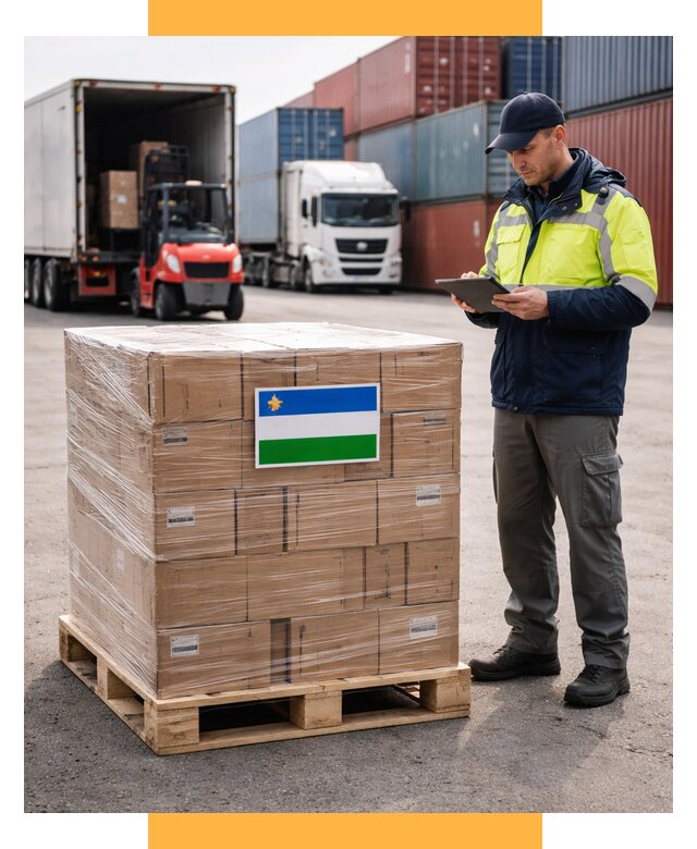 Доставка в Узбекистан от 25965 р., экспресс услуги СетСервис-Кшт