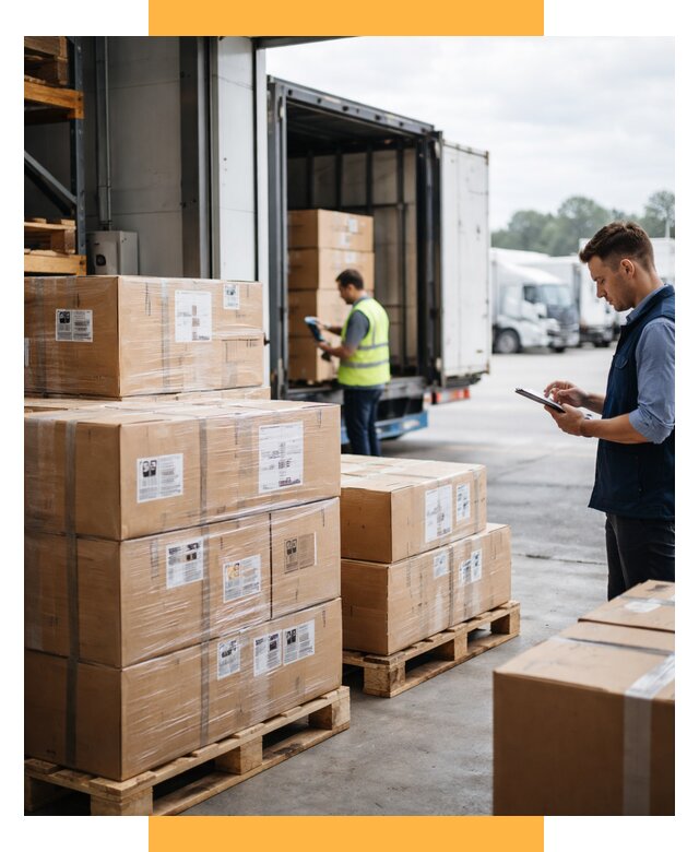 Доставка грузов в Беларусь от 12463 р. логистика экспорт СетСервис-Кшт