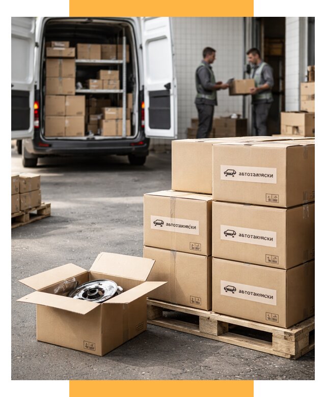 Перевозка автозапчастей по миру от 4674 р. | СетСервис-Кшт