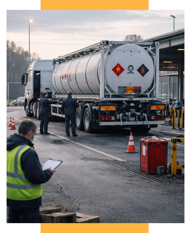 СетСервис-Кшт международная перевозка опасных грузов от 7790 р.