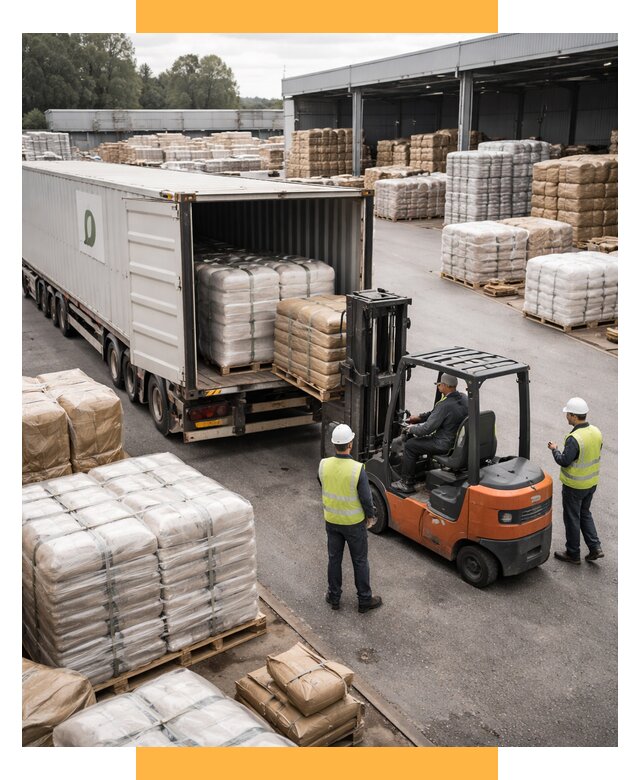 Перевозка сырья для производства из Китая от 6751 р., СетСервис-Кшт