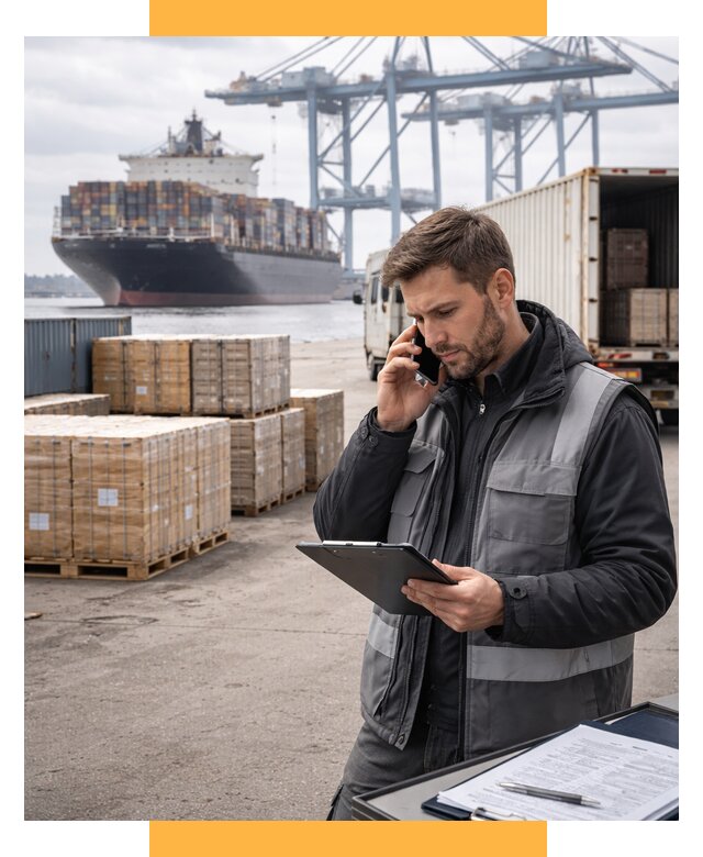 Доставка через Прибалтику от 29081 р., логистика СетСервис-Кшт