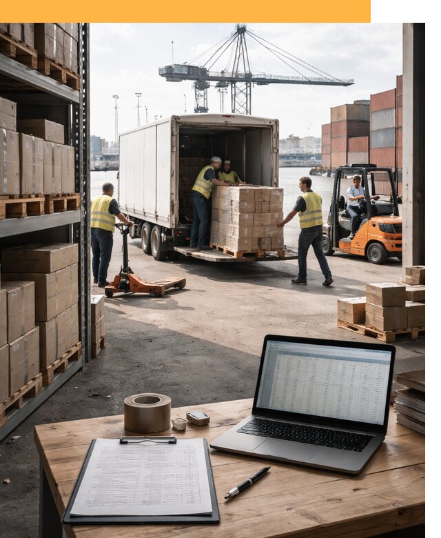 Доставка грузов через Турцию от 6751 руб, международная логистика