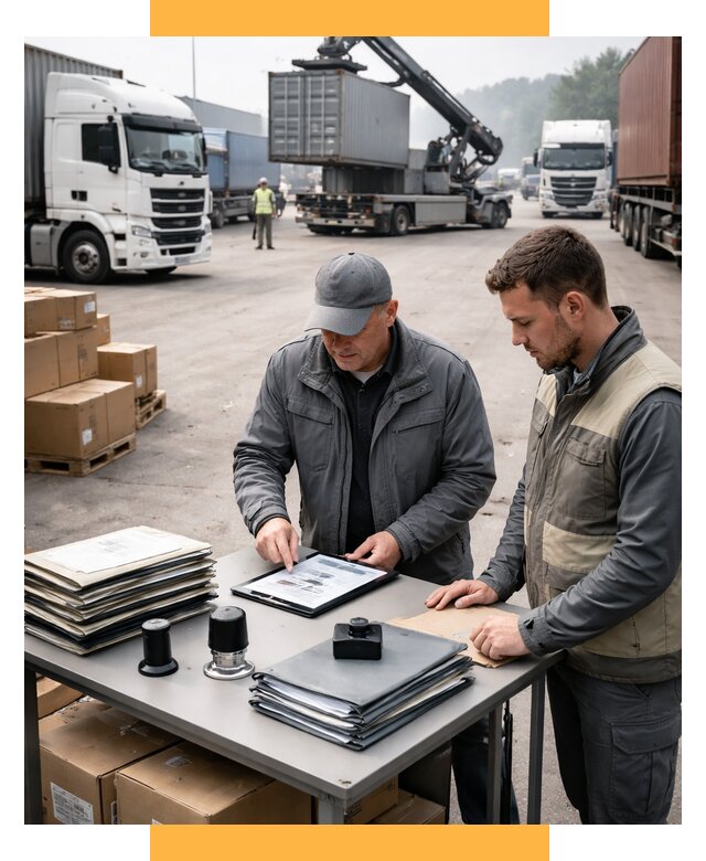 Доставка через Грузию, транзит и логистика от 25965 р. СетСервис-Кшт