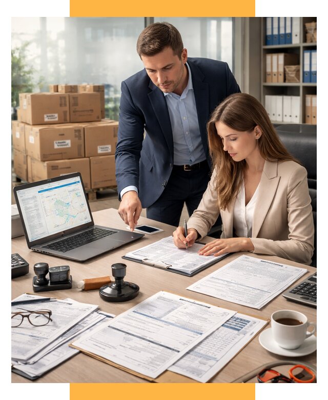 Таможенное оформление грузов из Турции от 12463 р. | СетСервис-Кшт