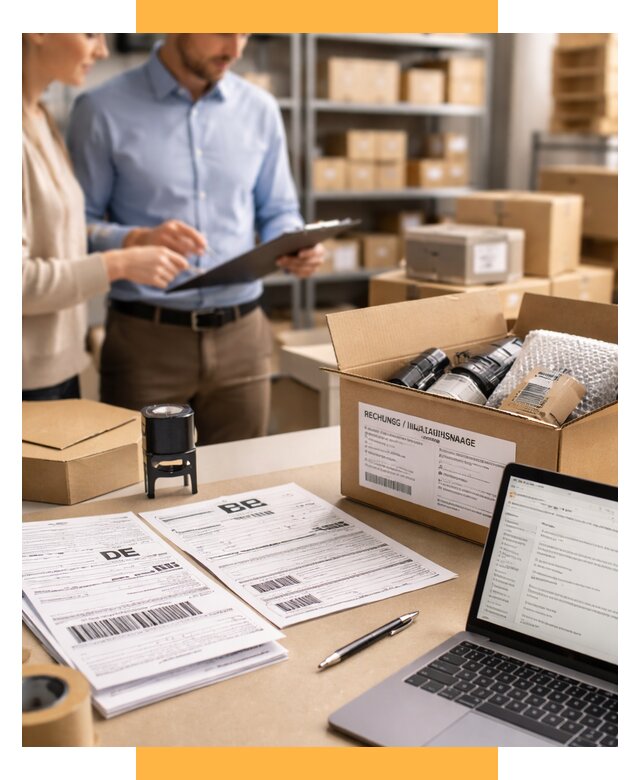 Таможенное оформление грузов из Германии от 9347 р. | СетСервис-Кшт