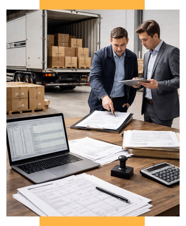 Таможенное оформление грузов из Армении от 8828 р. | СетСервис-Кшт