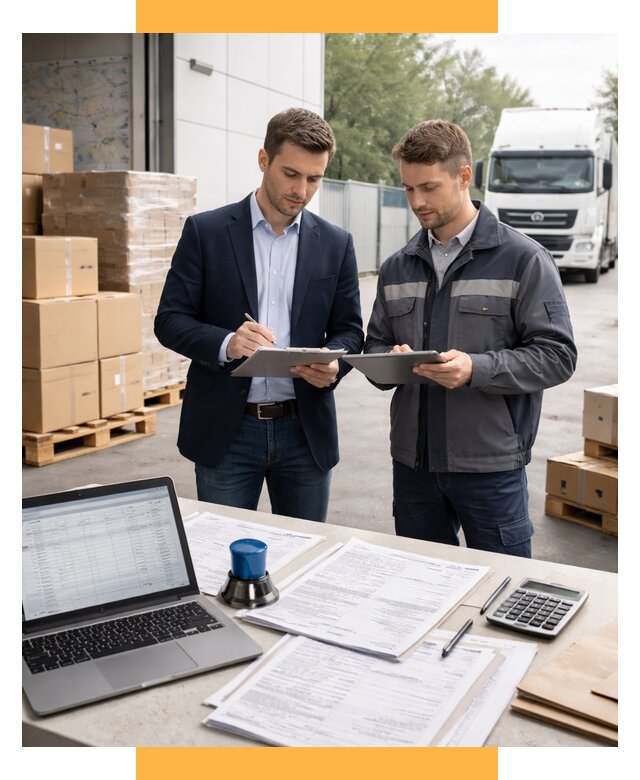 Таможенное оформление грузов из Грузии от 8828 р. СетСервис-Кшт