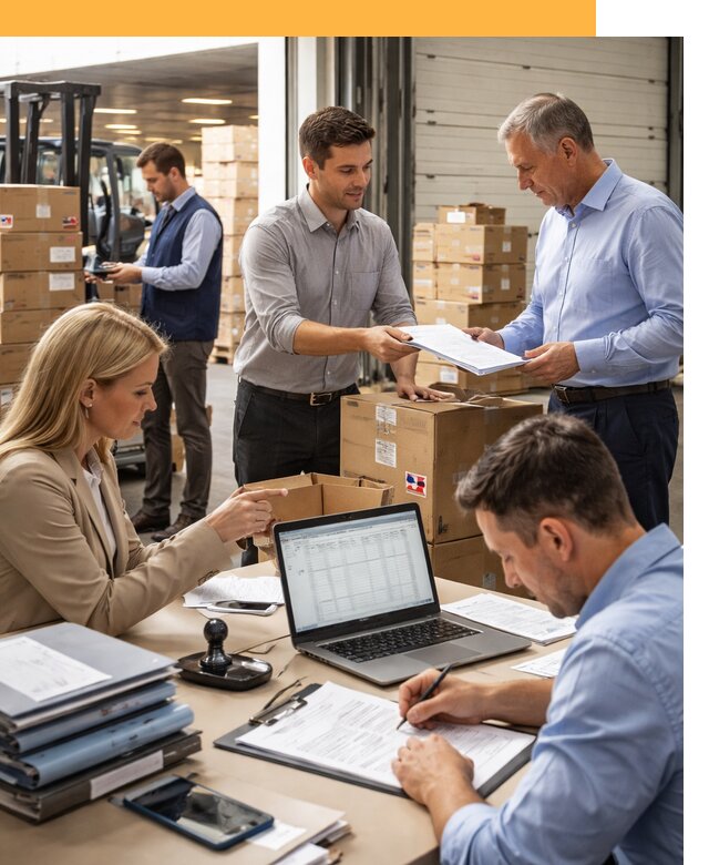 Таможенное оформление грузов из Грузии от 8828 руб