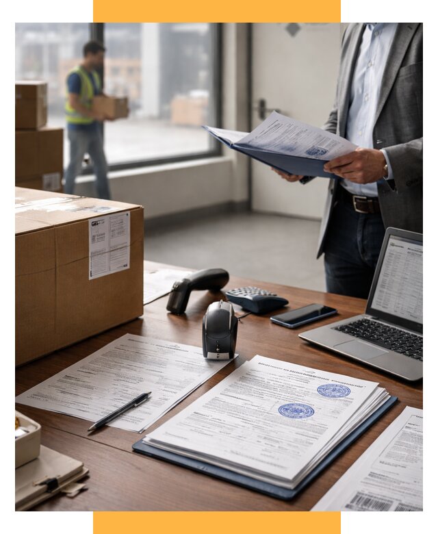 Таможенное оформление грузов из Казахстана от 15579 р. | СетСервис-Кшт