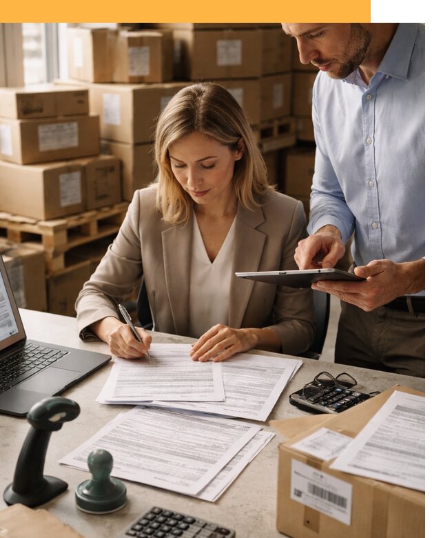 Таможенное оформление грузов из Казахстана от 15579 руб