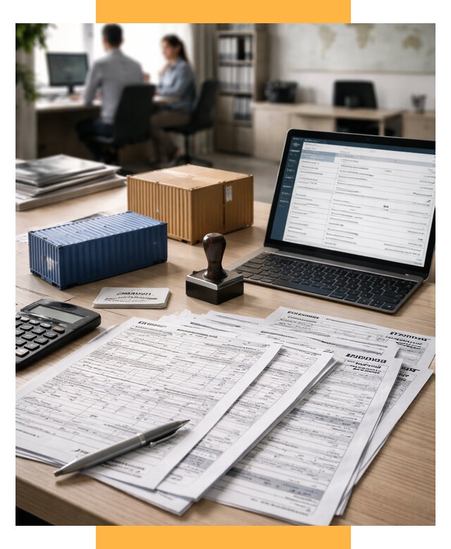 Таможенное оформление грузов из Узбекистана от 12463 р. СетСервис-Кшт