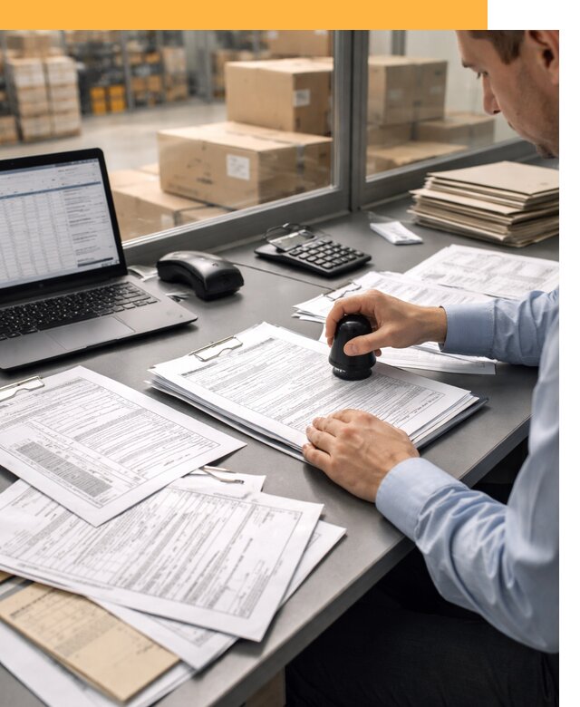 Таможенное оформление и сопровождение грузов из Узбекистана от 12463