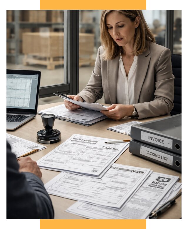 Таможенное оформление грузов под ключ от 9347 р. | СетСервис-Кшт