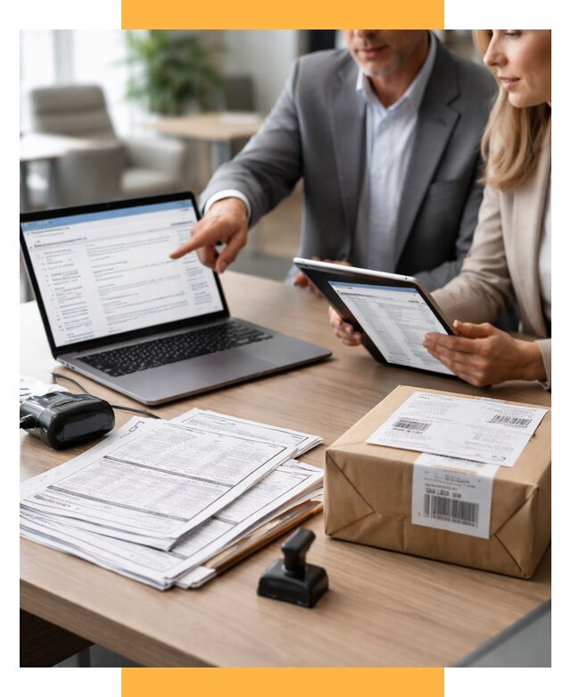 Электронное декларирование товаров от 8828 р., услуги СетСервис-Кшт