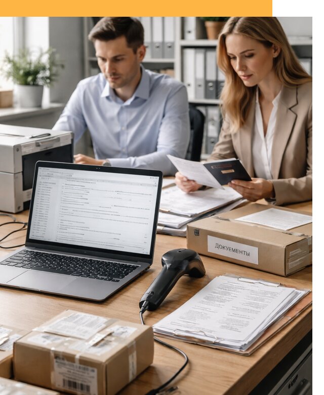 Электронное декларирование товаров и оформление от 8828 руб