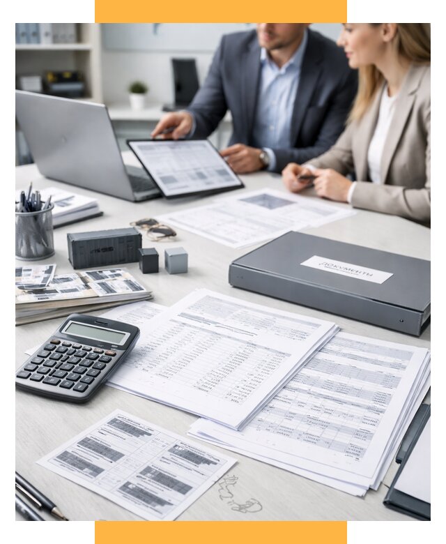 Расчет таможенных платежей и пошлин от 2597 р., СетСервис-Кшт