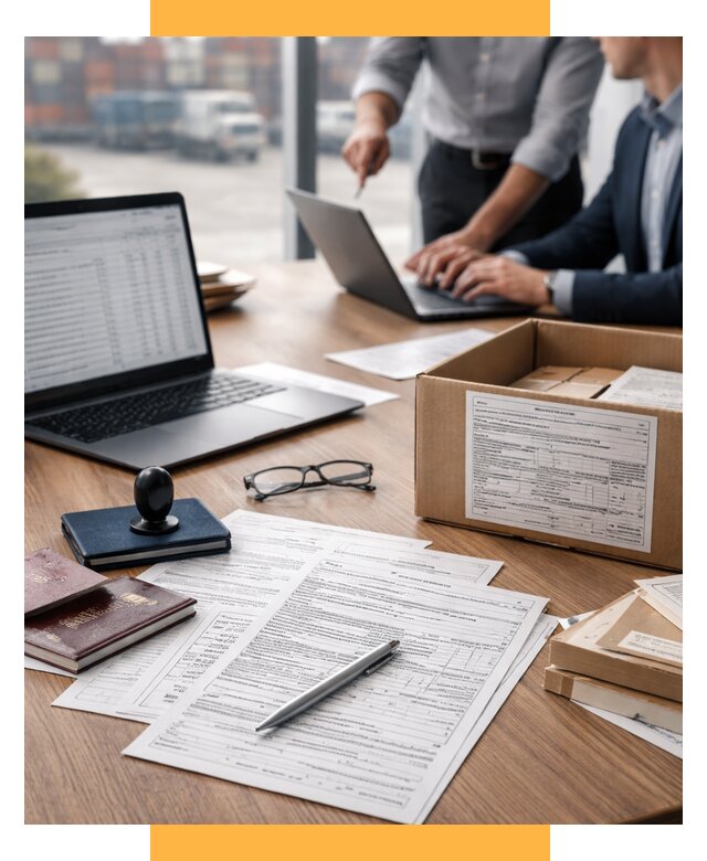 Таможенный консалтинг и аудит документов от 4674 р., СетСервис-Кшт