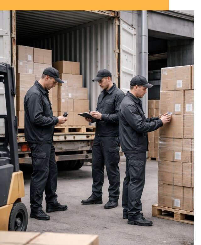 Временный ввоз товаров под таможенный режим от 12463 руб