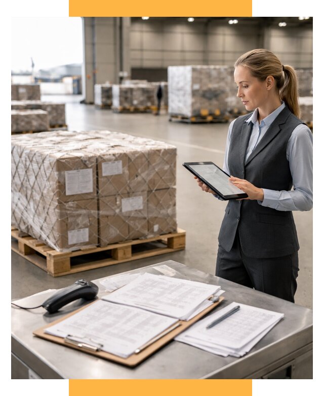 Таможенное оформление авиагрузов от 7790 р., услуги СетСервис-Кшт