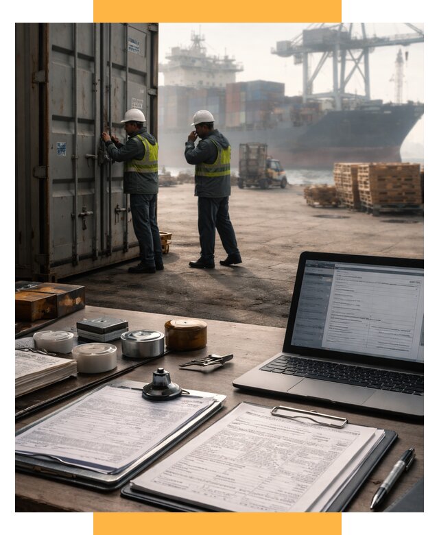 Таможенное оформление морских грузов от 8828 р., СетСервис-Кшт