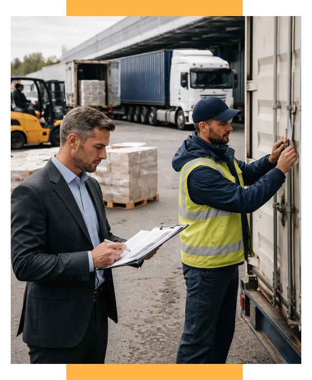 Таможенное оформление автогрузов от 8828 р. — СетСервис-Кшт