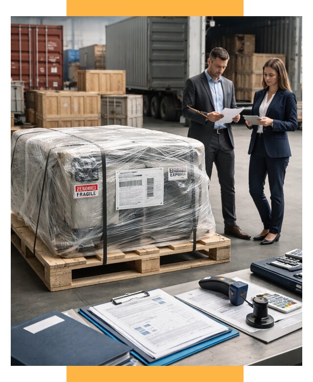 Таможенное оформление оборудования под ключ от 15579 р.|СетСервис-Кшт