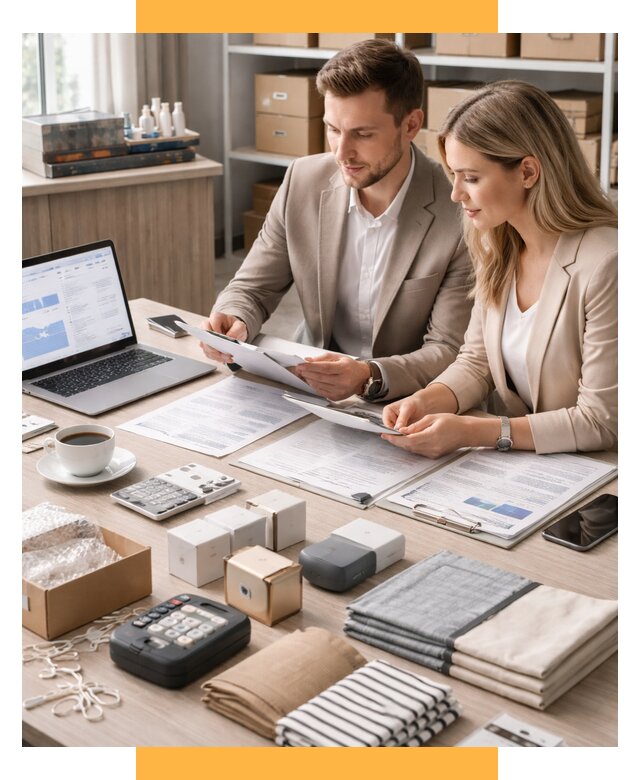 Закупка товара в Китае под ключ от 7270 р. | СетСервис-Кшт