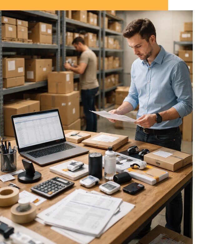 Торговый дом в Китае: закупки, контроль и экспорт от 46737 руб