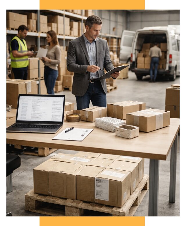 Закупка товара в Европе под ключ от 7790 р. | СетСервис-Кшт