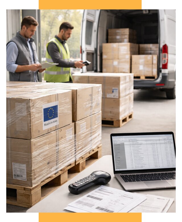 Оптовые поставки из Европы от 12983 р. — надежно, СетСервис-Кшт