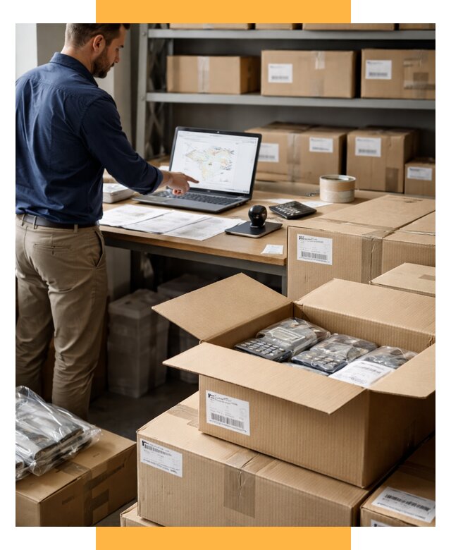 Выкуп товара в Турции под ключ от 7270 р. через СетСервис-Кшт