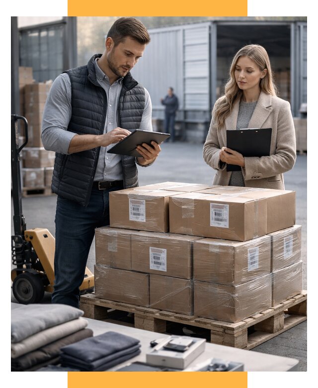 Инспекция товара в Турции от 15579 р. | Сервис СетСервис-Кшт