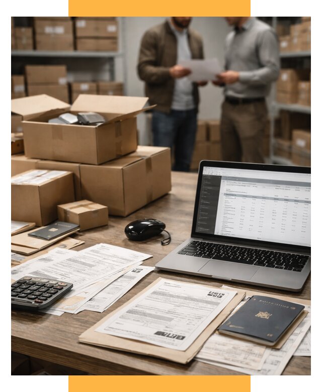 Закупка и выкуп товаров в США под ключ от 5193 р. | СетСервис-Кшт