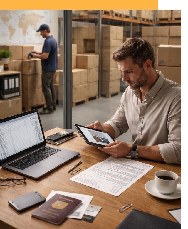 Закупка товаров в США под ключ от 5193 руб/единица