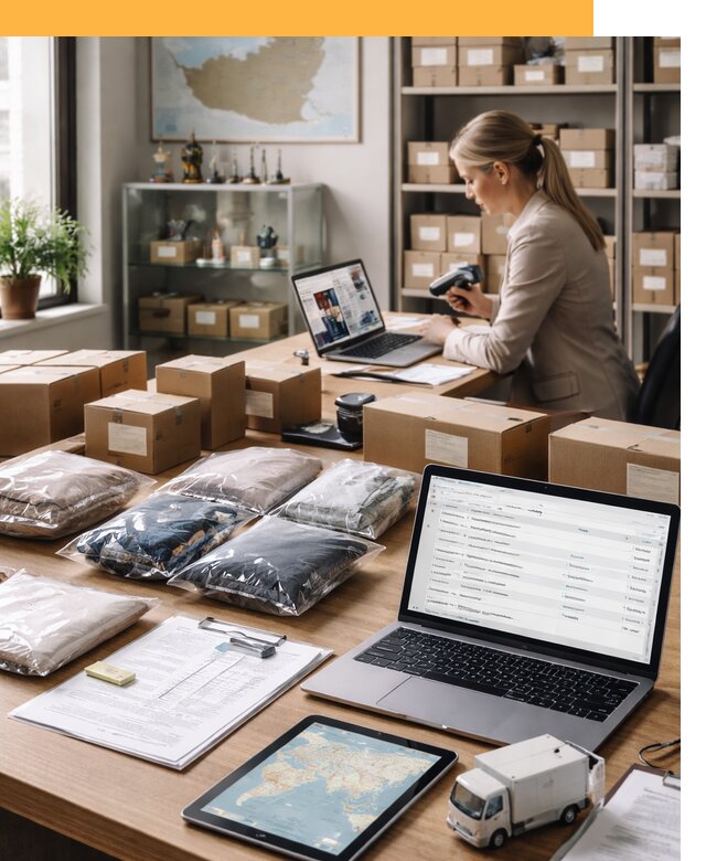 Закупка товаров в ОАЭ с логистикой и таможней от 15579 руб