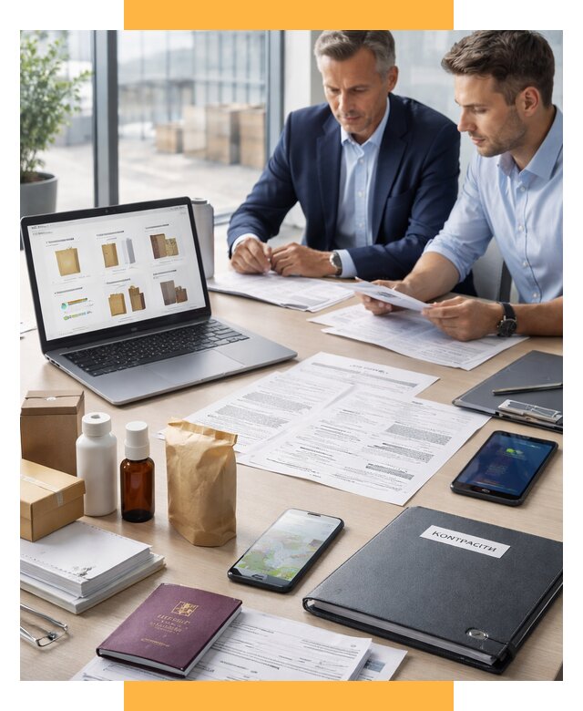 Поиск поставщика в ОАЭ под ключ от 12463 р. | СетСервис-Кшт