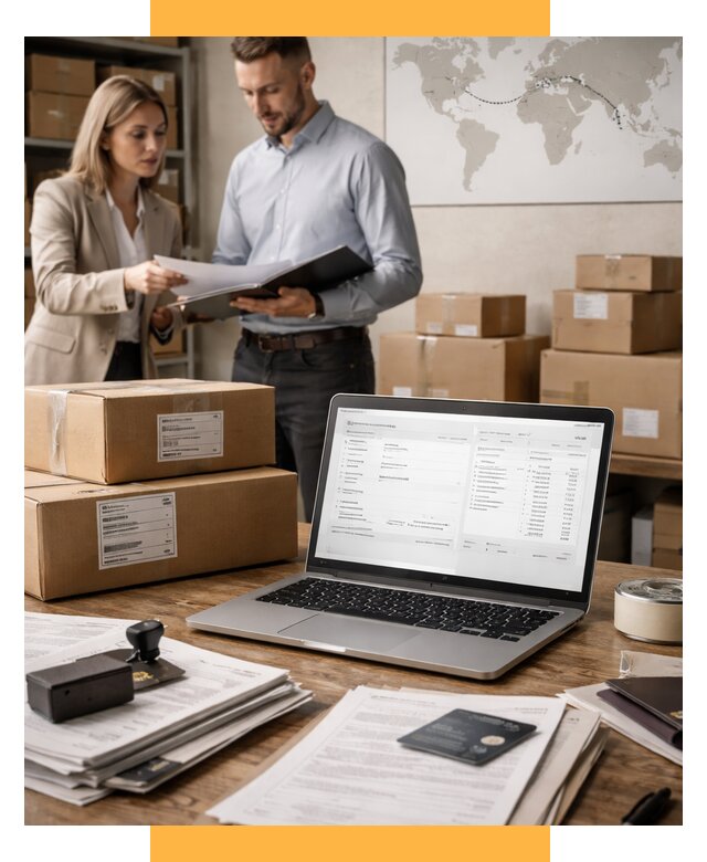 Выкуп товара в ОАЭ под ключ оперативно от 7790 р. | СетСервис-Кшт