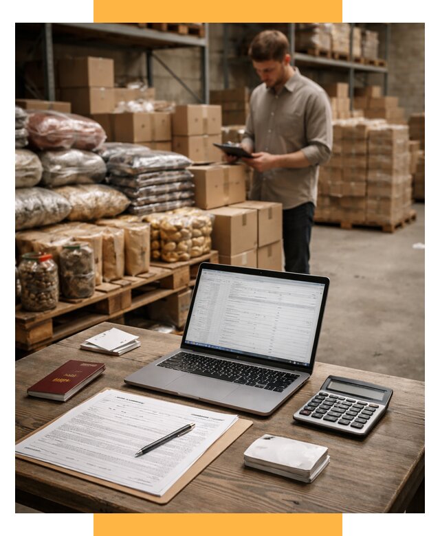 Закупка товара в Индии от 25965 р. с поддержкой СетСервис-Кшт