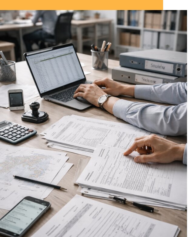 Аутсорсинг ВЭД и таможенное сопровождение от 25965