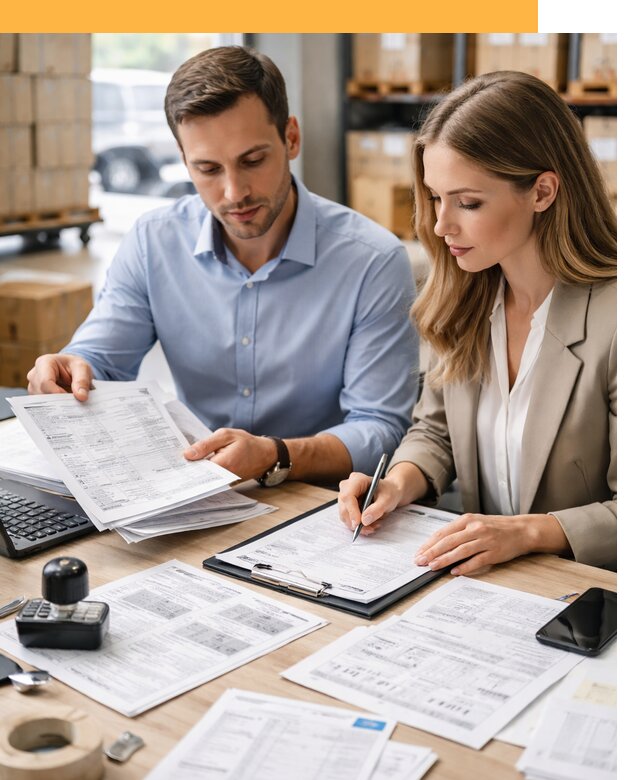 Сопровождение ВЭД: комплекс услуг и таможня от 15579 руб.