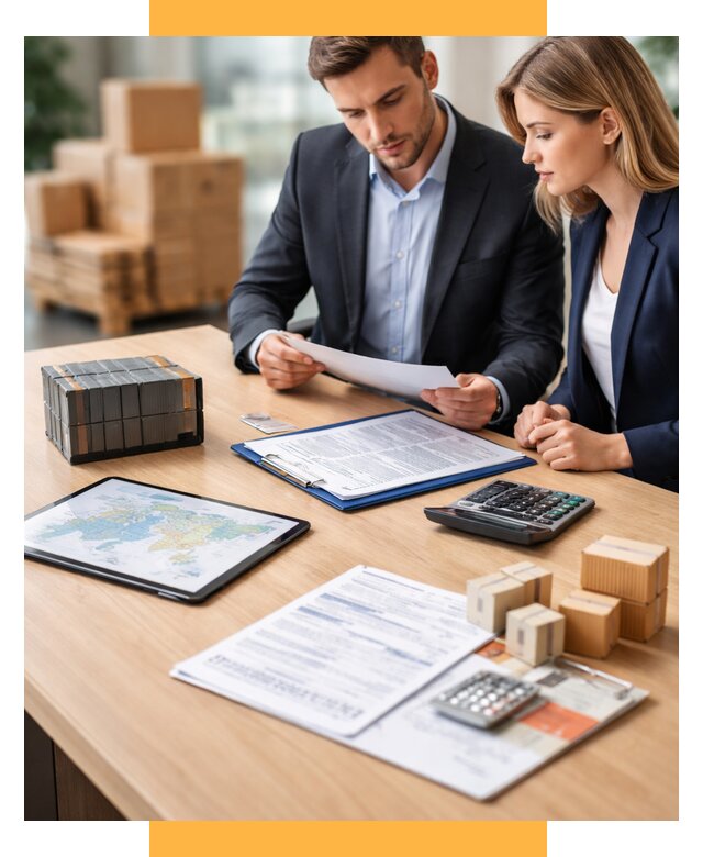 Консультации по ВЭД и логистике от 4674 р. | СетСервис-Кшт