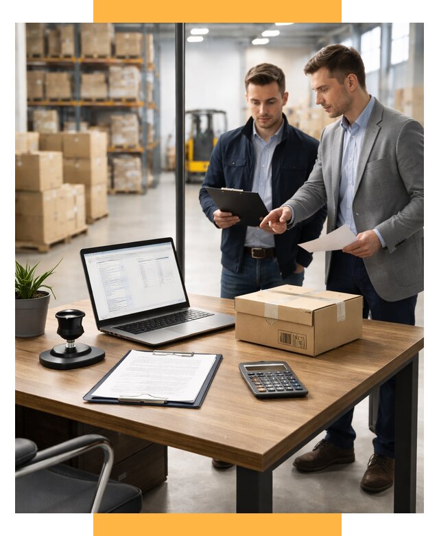 Импорт под контракт агента от 12463 р. — услуги СетСервис-Кшт