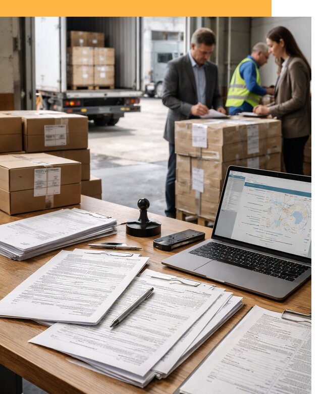 Экспорт по контракту агента под ключ от 25965 руб.